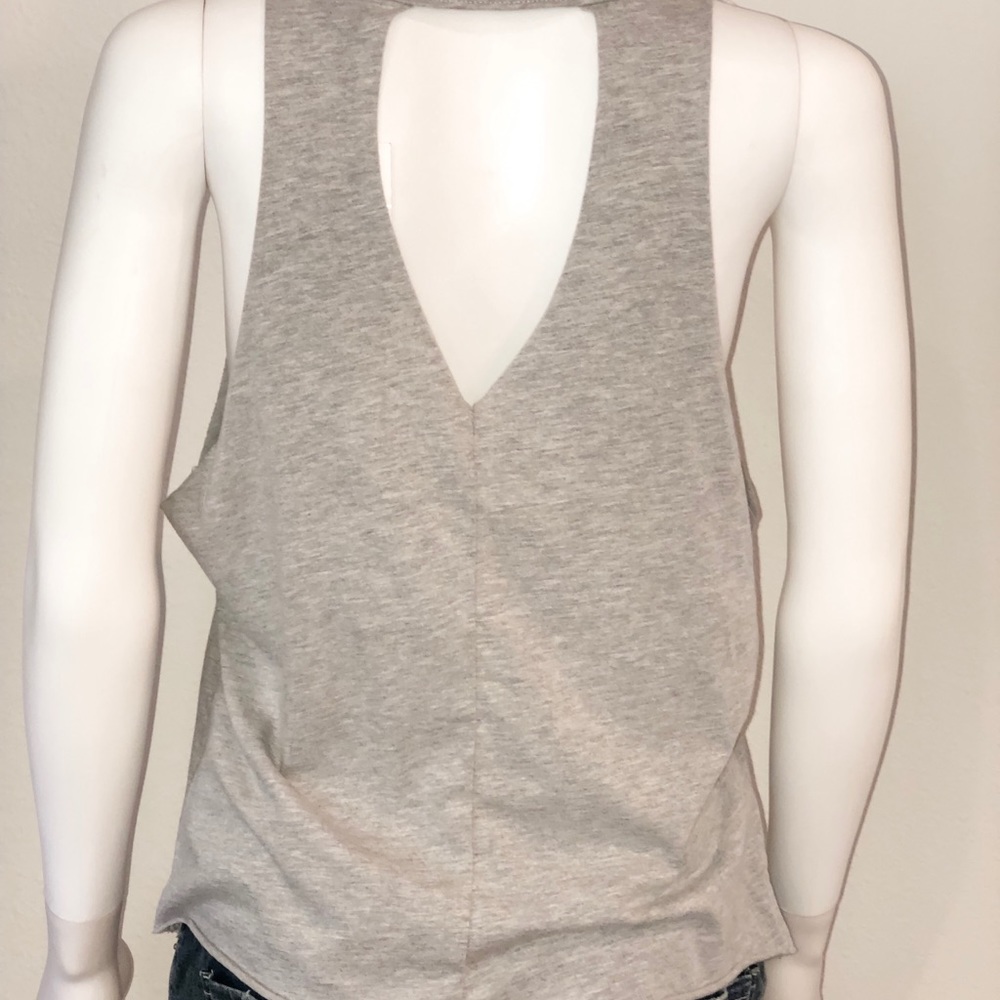 Class Tee Tank - Picture 2 of 3